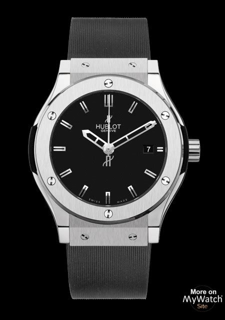 Hublot Classic Fusion Zirconium Hublot Classic Fusion Zirconium 